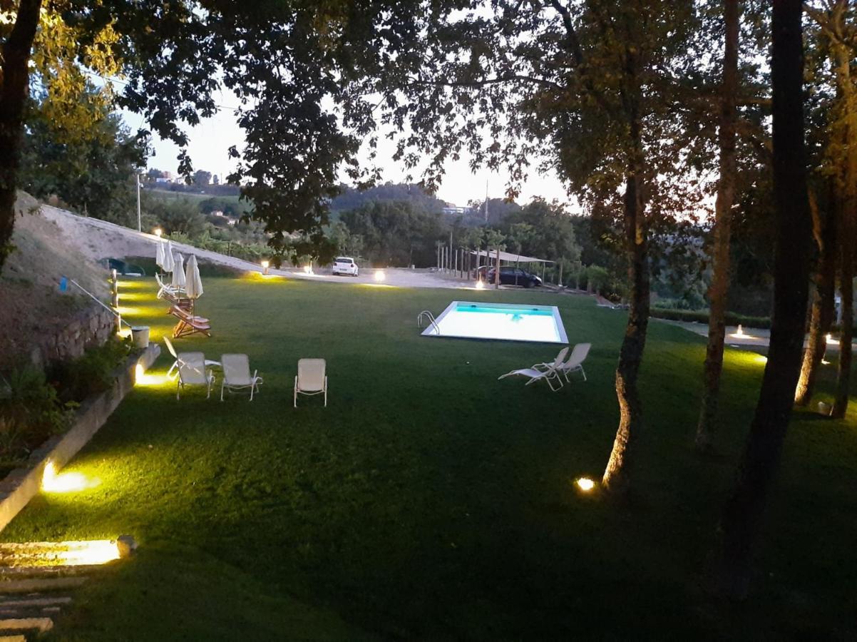 Quinta Das Essencias Penafiel Exteriör bild