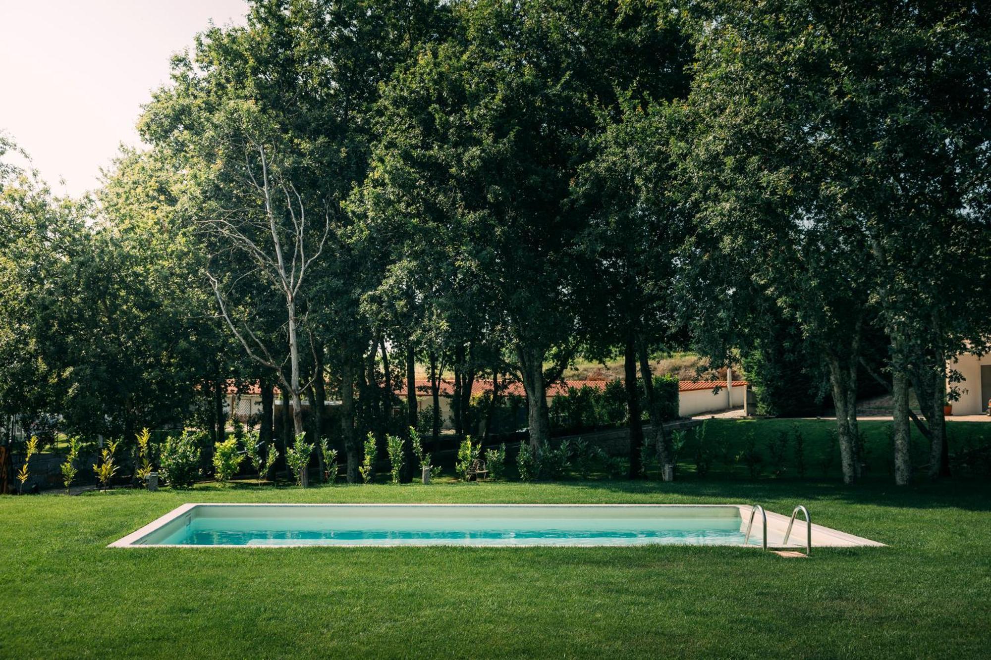 Quinta Das Essencias Penafiel Exteriör bild